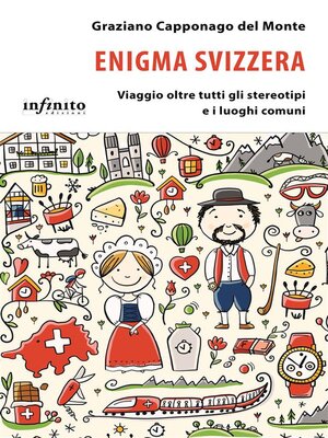 cover image of Enigma Svizzera